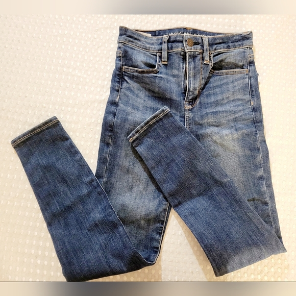 American Eagle Outfitters Denim - American Eagle Skinny Jeans Next Level Stretch